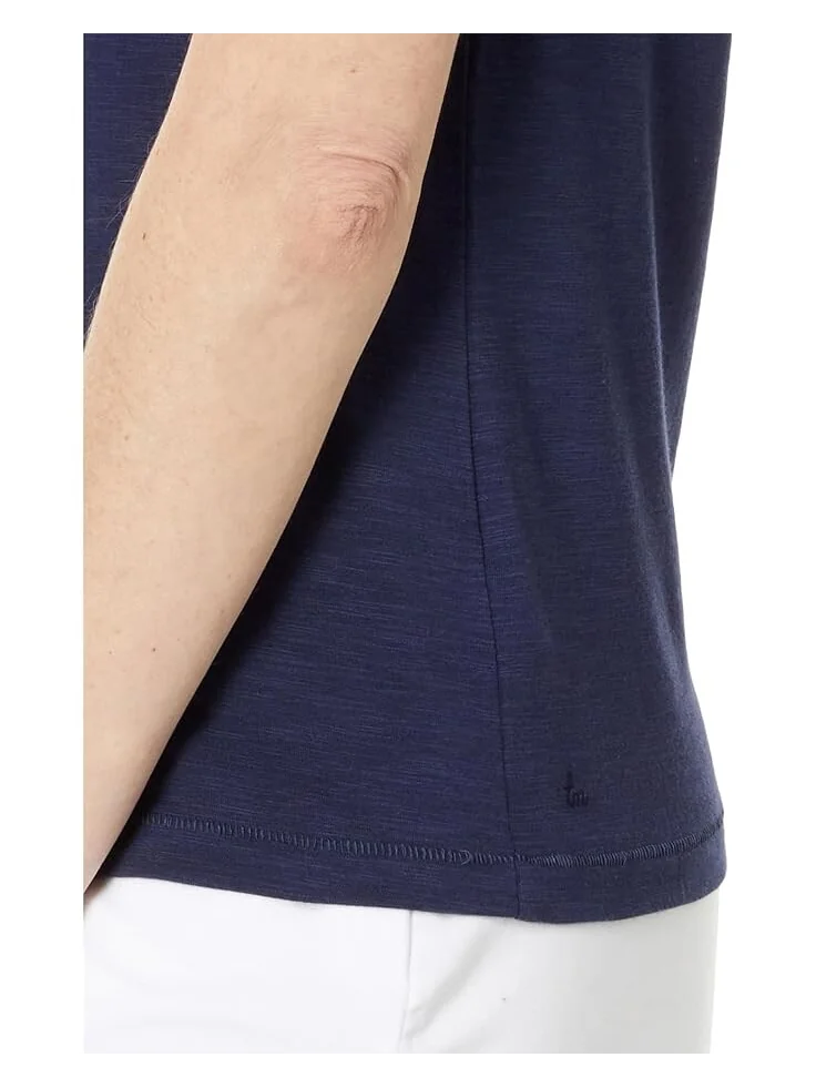 Футболка TravisMathew Cloud Tee — изображение 3 из 4, темно-синий