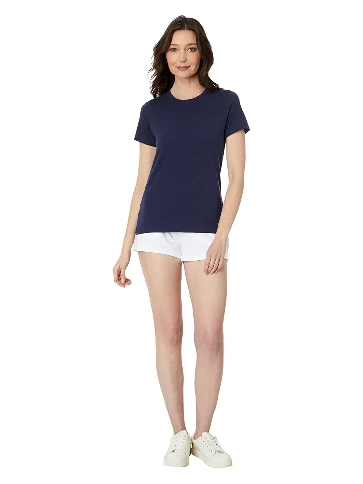 Футболка TravisMathew Cloud Tee — изображение 4 из 4, темно-синий