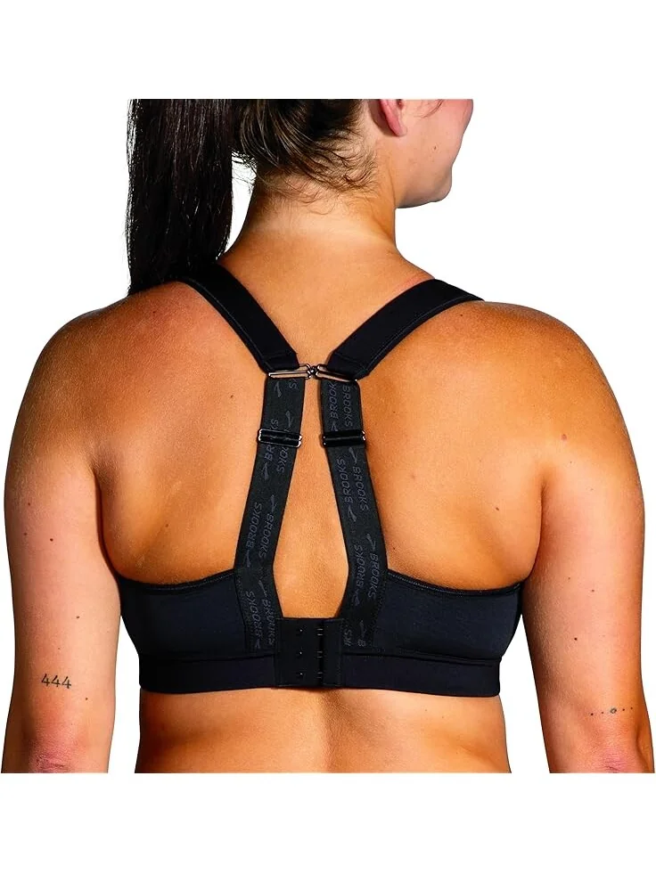 Бюстгальтер Brooks Convertible 2.0 Sports Bra — изображение 3 из 4, черный