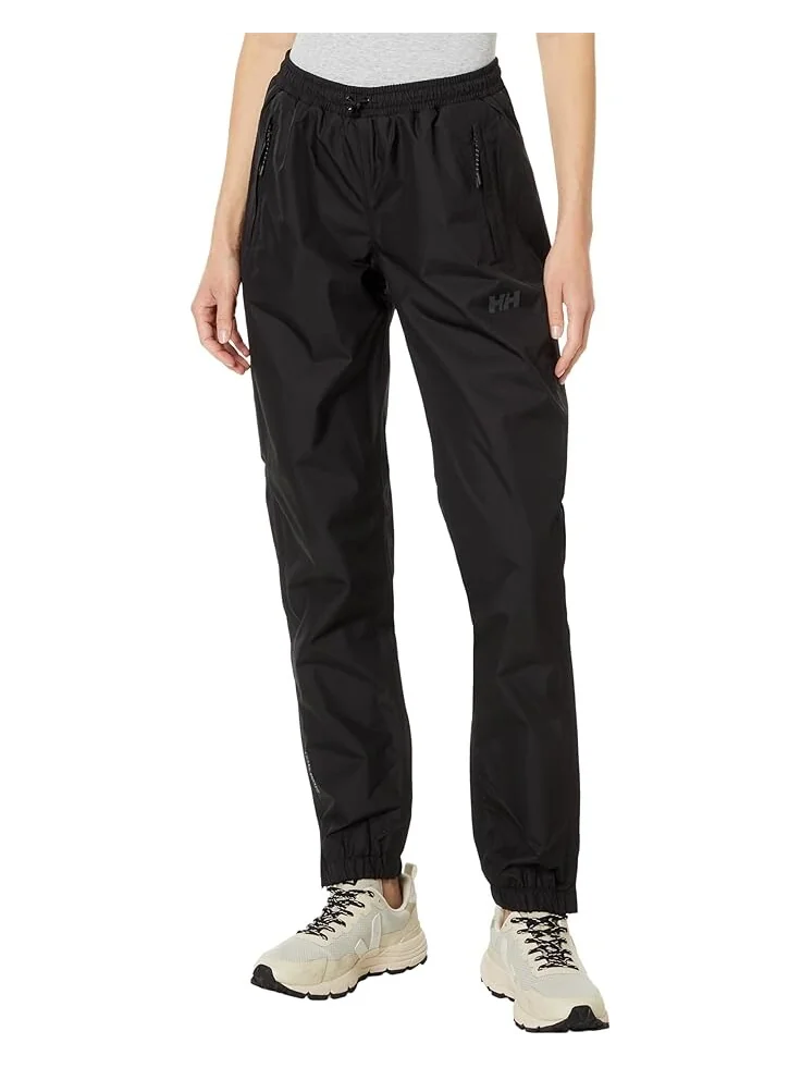 Брюки Helly Hansen Vancouver Pants — изображение 1 из 4, черный