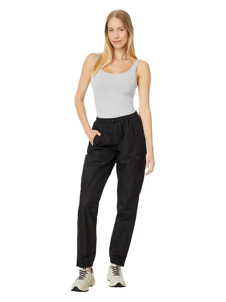 Брюки Helly Hansen Vancouver Pants — изображение 4 из 4, черный