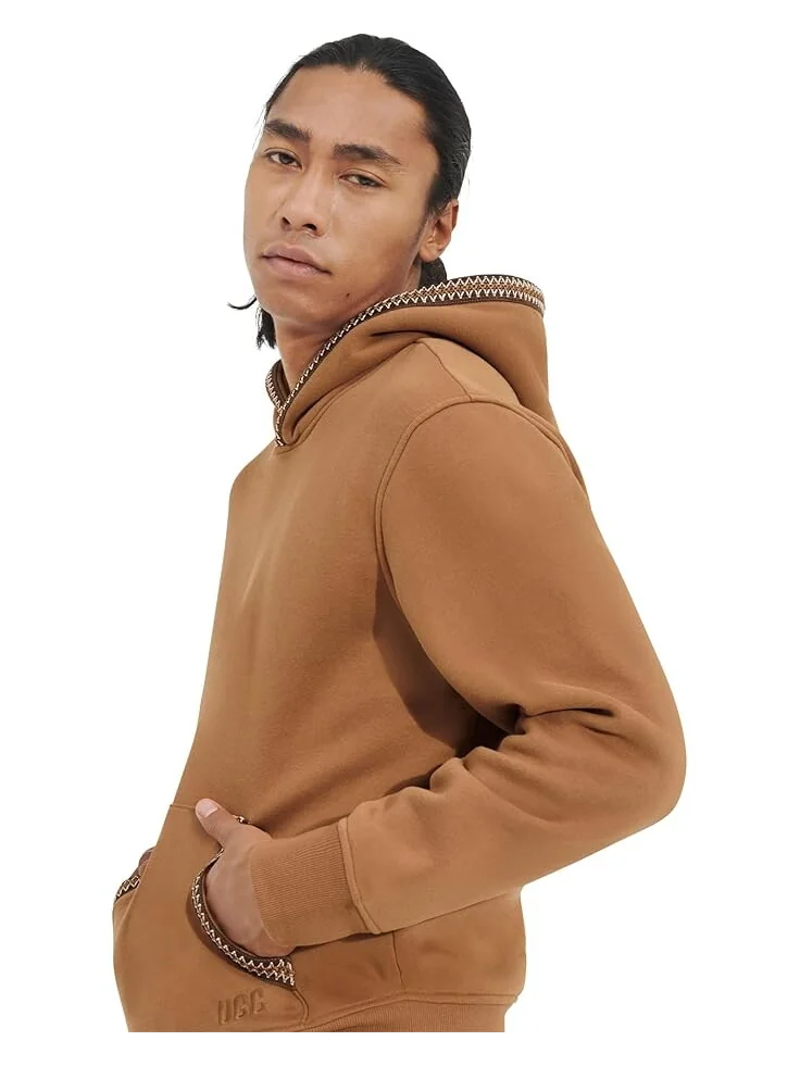 Худи UGG Tasman Hoodie — изображение 3 из 3, орех