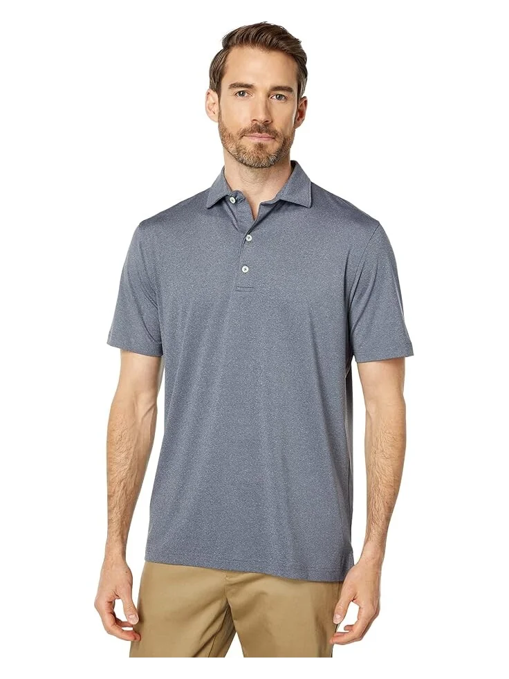 Поло johnnie-O Birdie Performance Golf Polo — изображение 1 из 4, черный