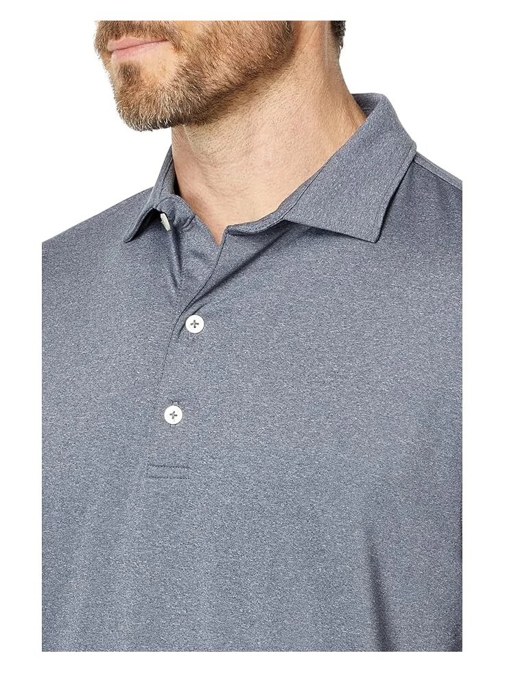 Поло johnnie-O Birdie Performance Golf Polo — изображение 3 из 4, черный