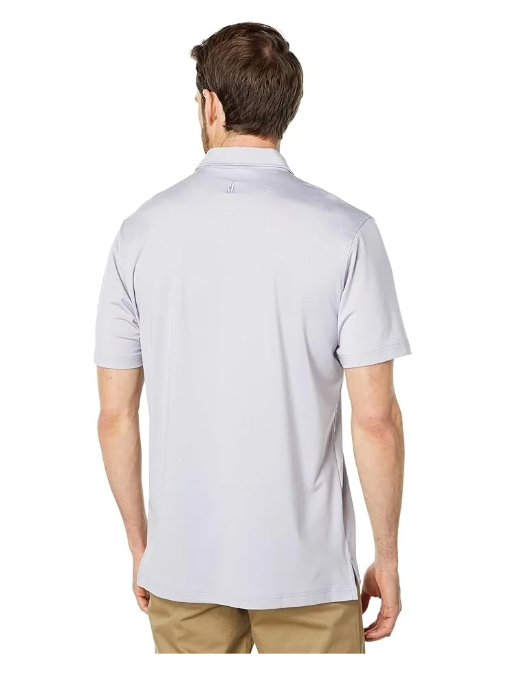 Поло johnnie-O Birdie Performance Golf Polo — изображение 2 из 4, серый