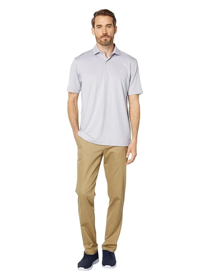Поло johnnie-O Birdie Performance Golf Polo — изображение 4 из 4, серый