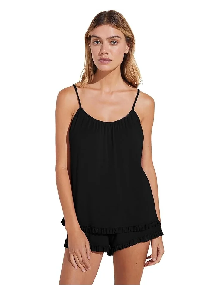 Шорты Eberjey Gisele Cami and Shorts Set