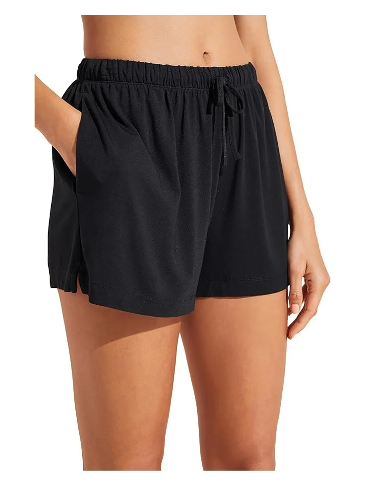 Шорты Eberjey Gisele Everyday Relaxed Shorts