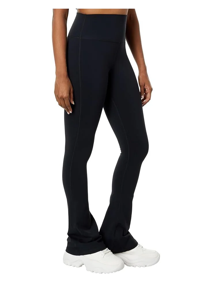 Брюки Splits59 Raquel High-Waist Supplex Flare - Short — изображение 1 из 4, черный