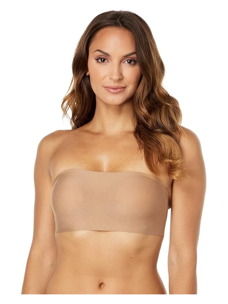 Бюстгальтер Commando Butter Soft Support Strapless Bralette BSS505 — изображение 1 из 3, бежевый
