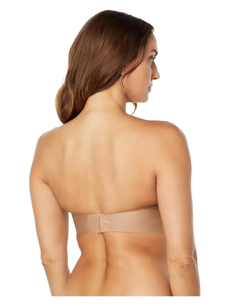 Бюстгальтер Commando Butter Soft Support Strapless Bralette BSS505 — изображение 2 из 3, бежевый