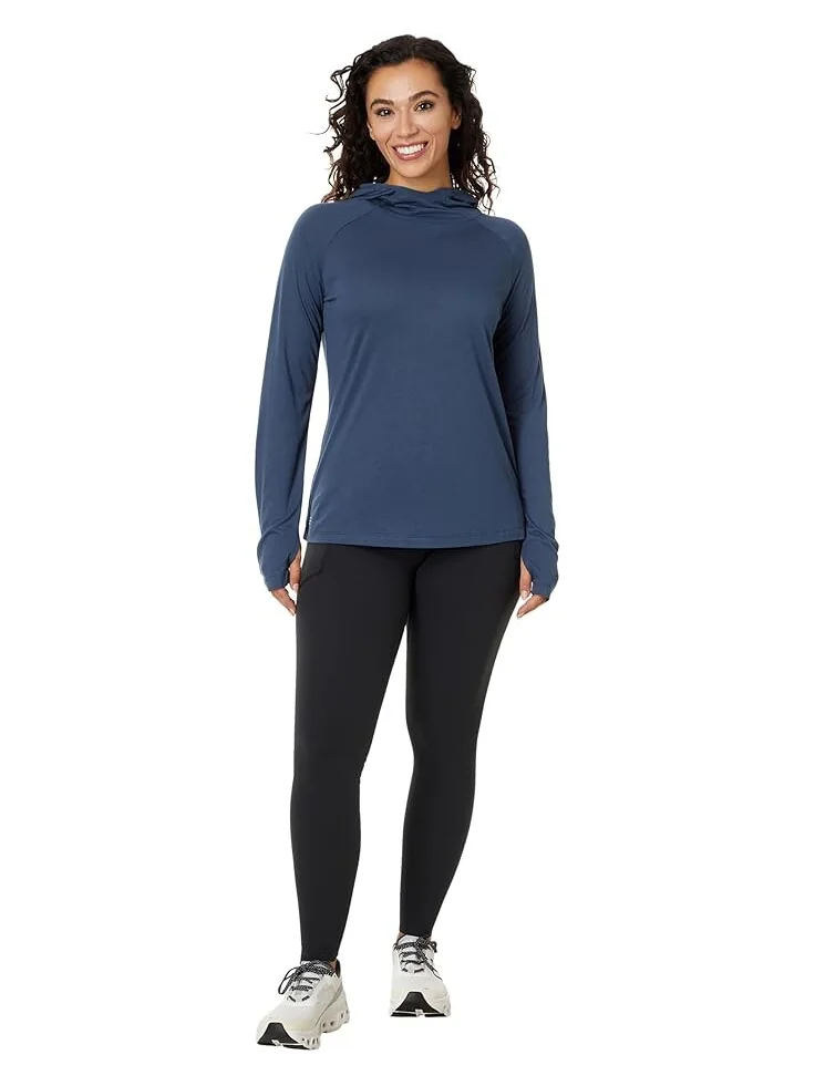 Брюки Free Fly All Day 7/8 Pocket Leggings — изображение 4 из 4, черный