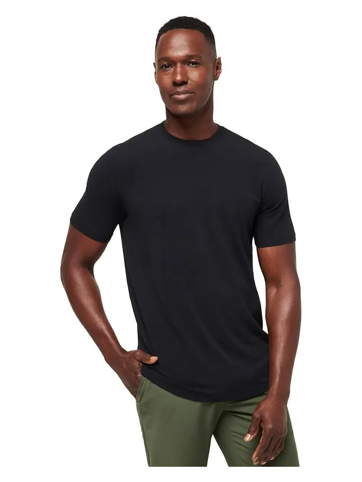 Футболка TravisMathew Cloud Crew