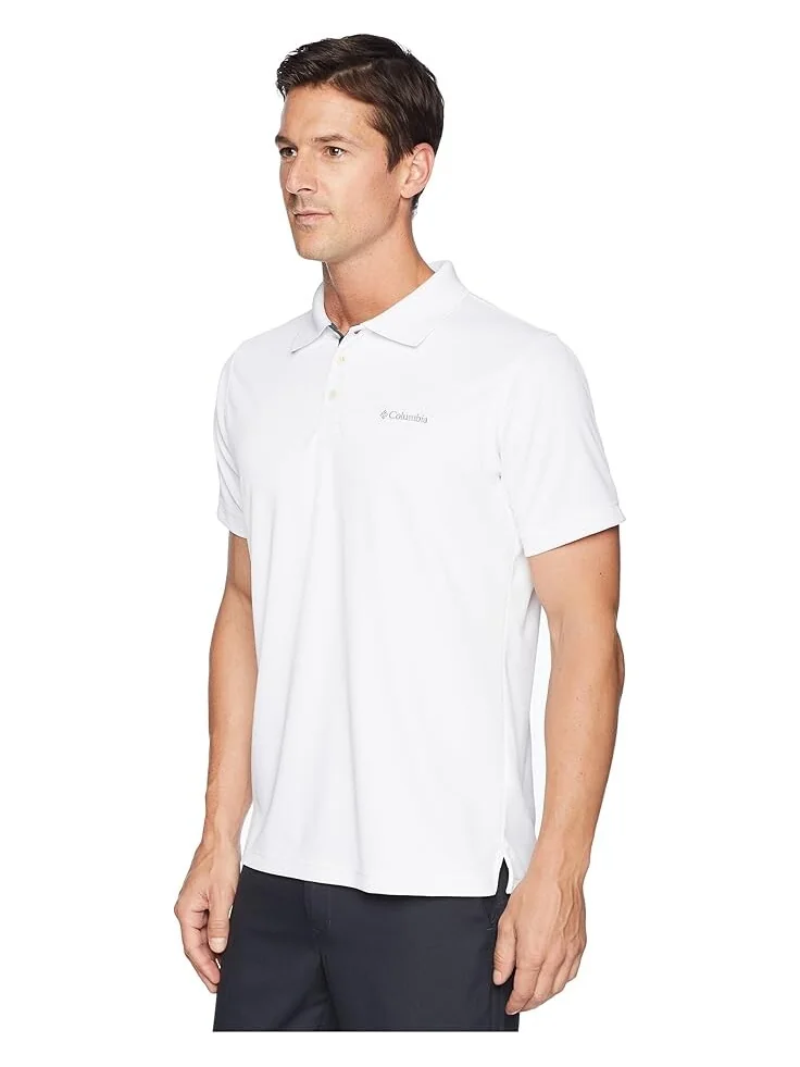 Поло Columbia Utilizer Polo — изображение 2 из 4, белый