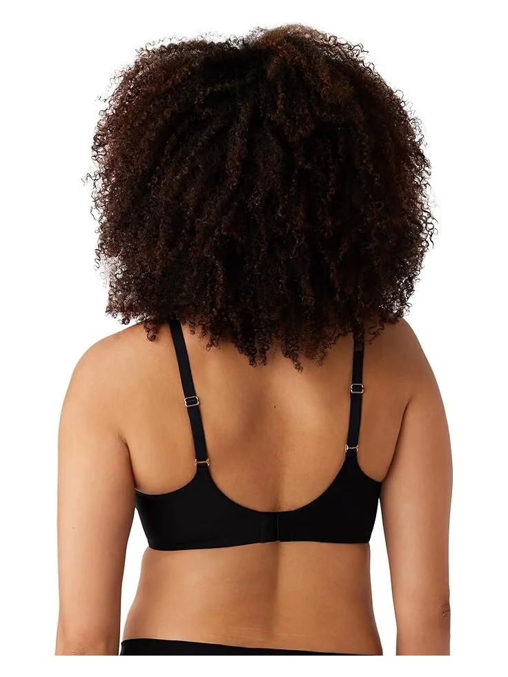 Бюстгальтер Wacoal Simply Done Seamless Underwire Bra — изображение 3 из 4, черный