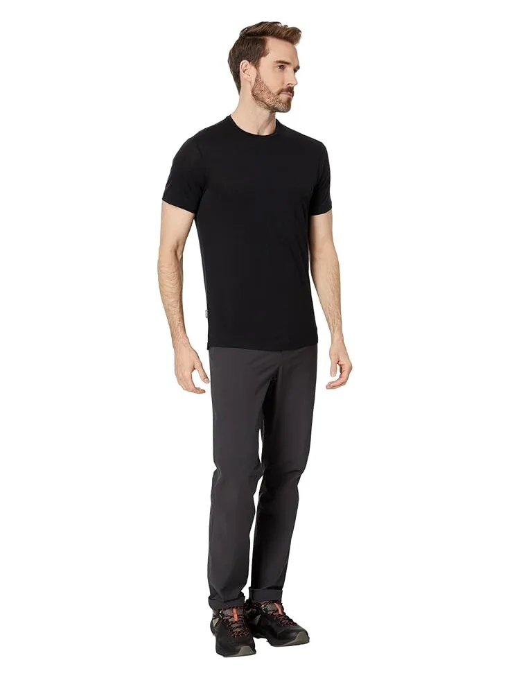 Футболка Icebreaker 125 Cool-Lite Sphere III Tee — изображение 4 из 4, черный