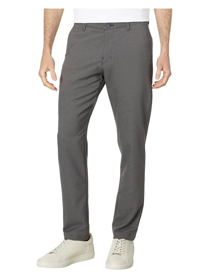 Брюки Tommy Bahama On Par Flat Front — изображение 1 из 4, угольный