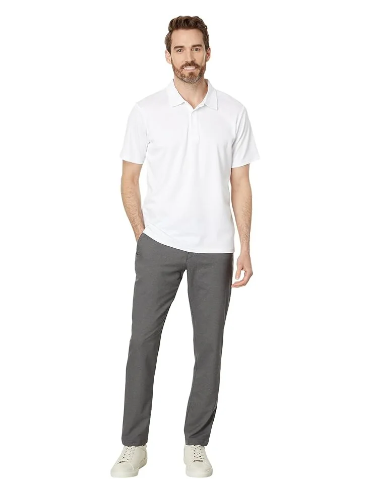 Брюки Tommy Bahama On Par Flat Front — изображение 4 из 4, угольный