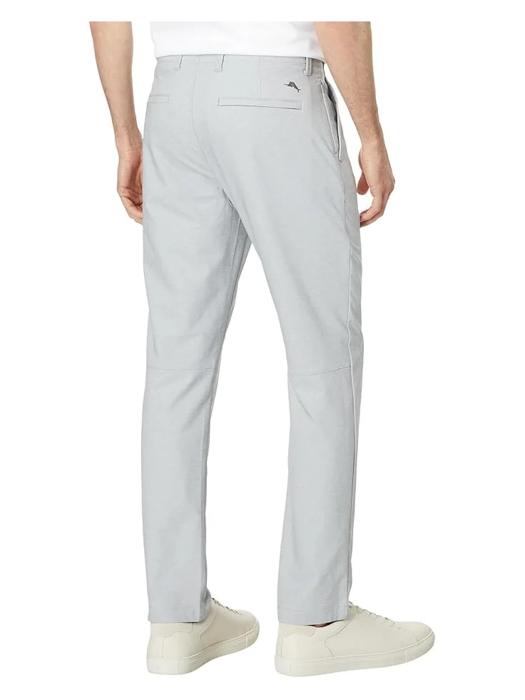 Брюки Tommy Bahama On Par Flat Front — изображение 2 из 4, портовый туман
