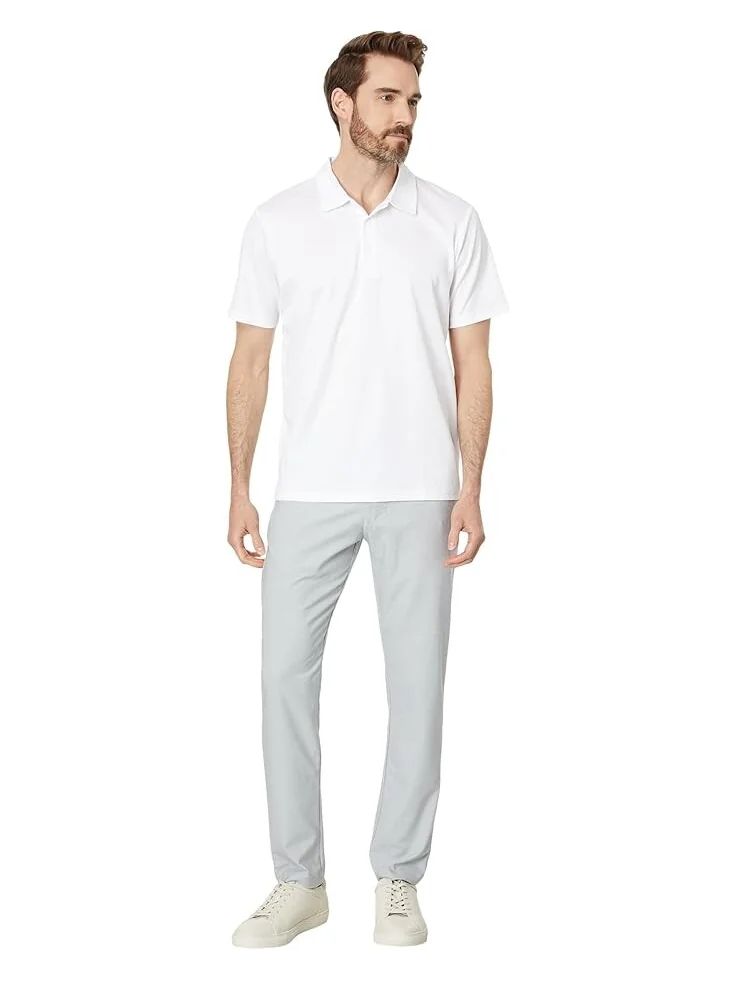 Брюки Tommy Bahama On Par Flat Front — изображение 4 из 4, портовый туман