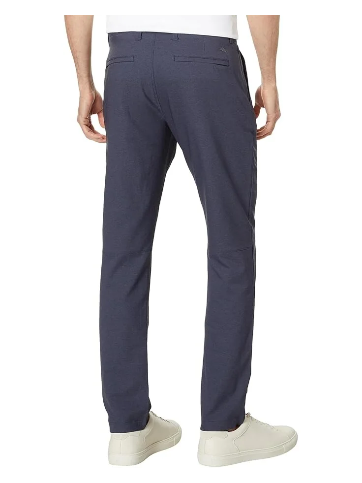 Брюки Tommy Bahama On Par Flat Front — изображение 2 из 4, синий