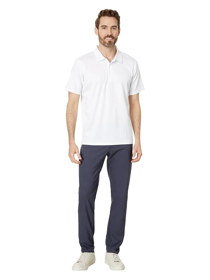 Брюки Tommy Bahama On Par Flat Front — изображение 4 из 4, синий
