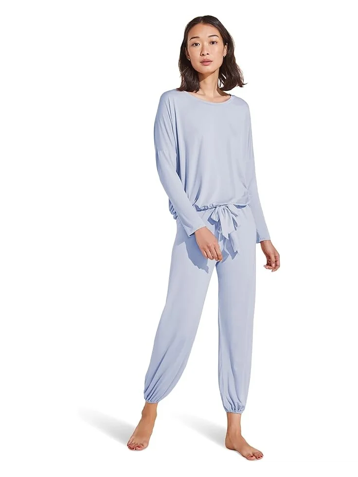 Пижама Eberjey Gisele Slouchy Pajama Set