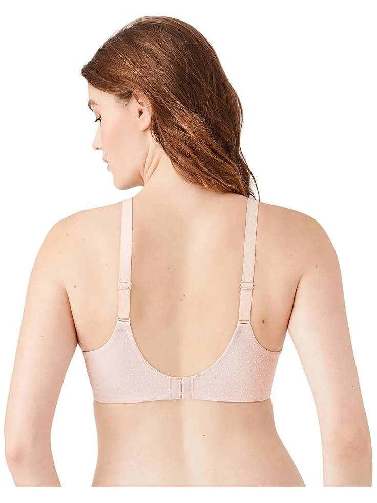 Бюстгальтер Wacoal Back Appeal Underwire Bra 855303 — изображение 2 из 3, розовый