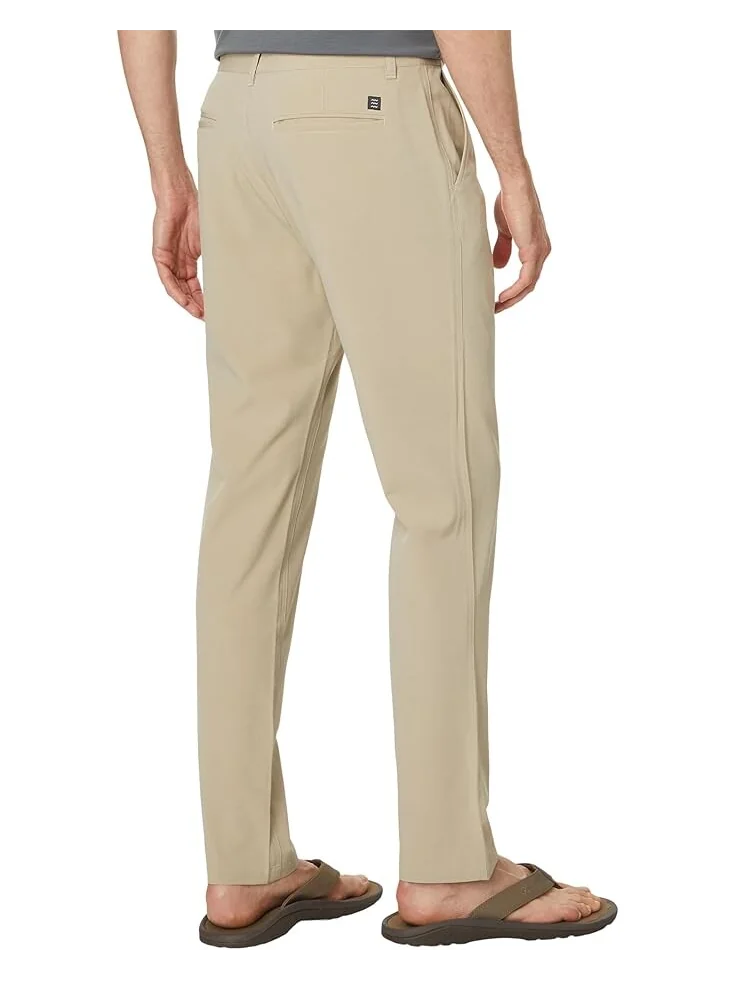 Брюки Free Fly Tradewind Pants — изображение 2 из 4, бежевый