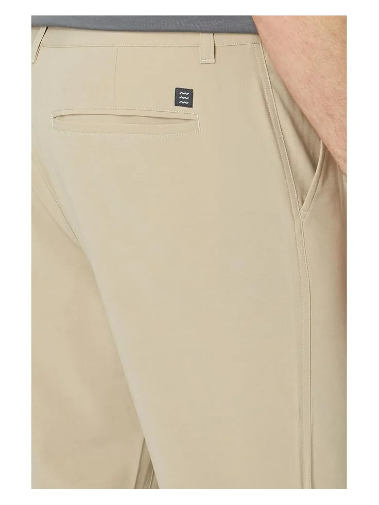Брюки Free Fly Tradewind Pants — изображение 3 из 4, бежевый
