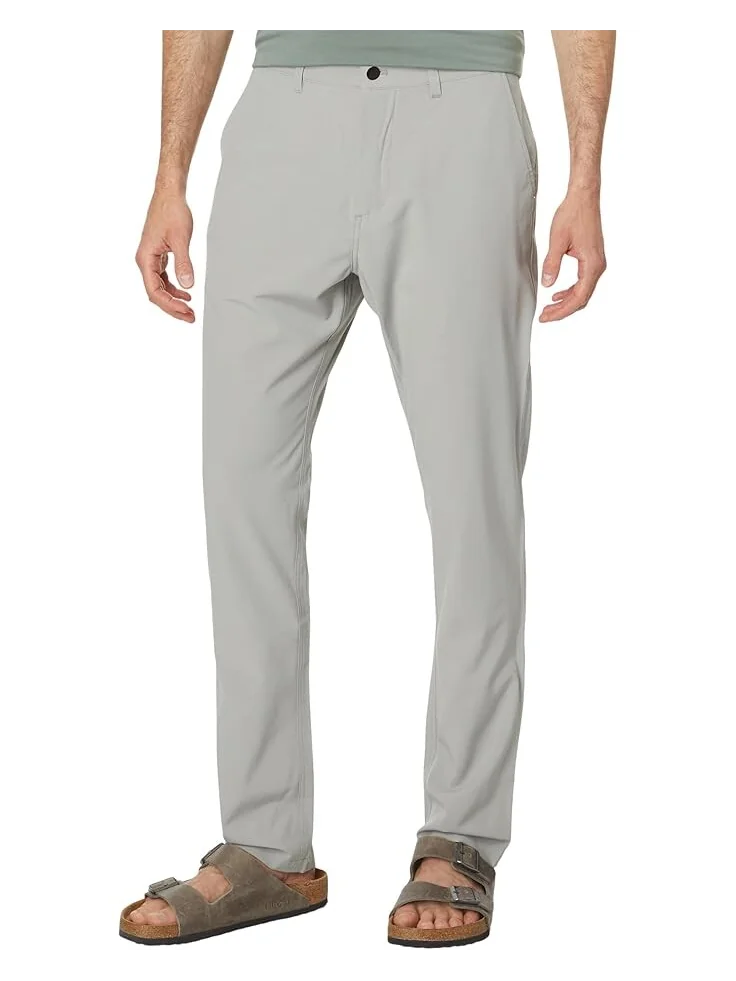 Брюки Free Fly Tradewind Pants — серый