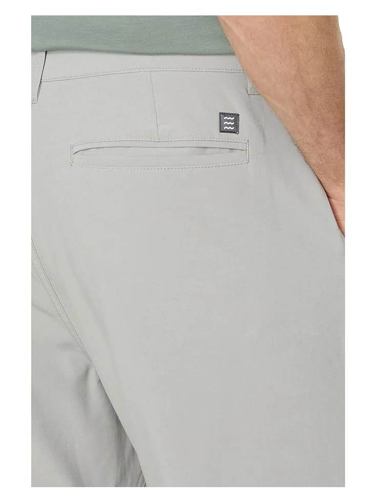 Брюки Free Fly Tradewind Pants — изображение 3 из 4, цементный