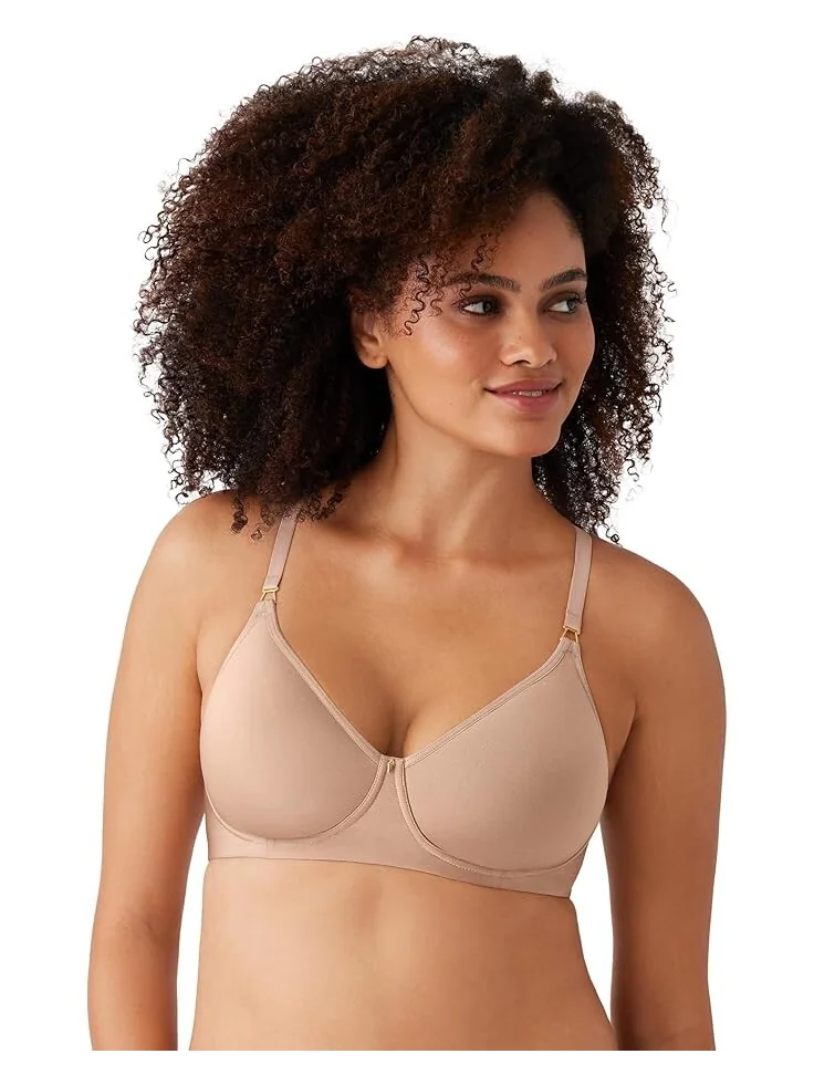 Бюстгальтер Wacoal Simply Done Seamless Wire Free Bra — изображение 1 из 4, робук