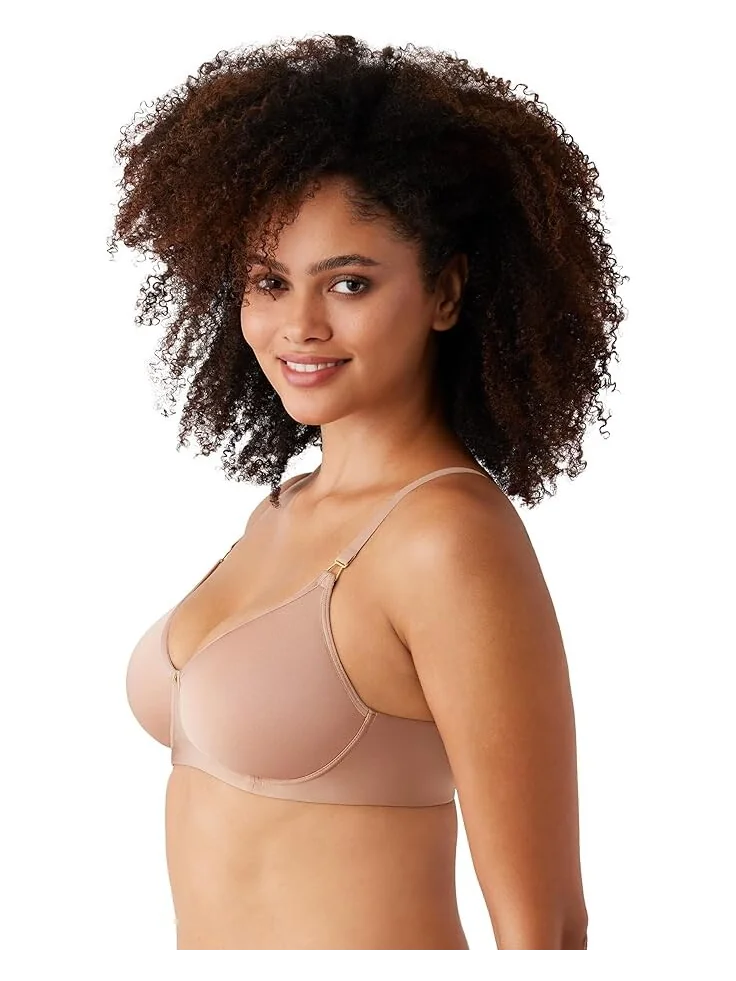 Бюстгальтер Wacoal Simply Done Seamless Wire Free Bra — изображение 2 из 4, робук