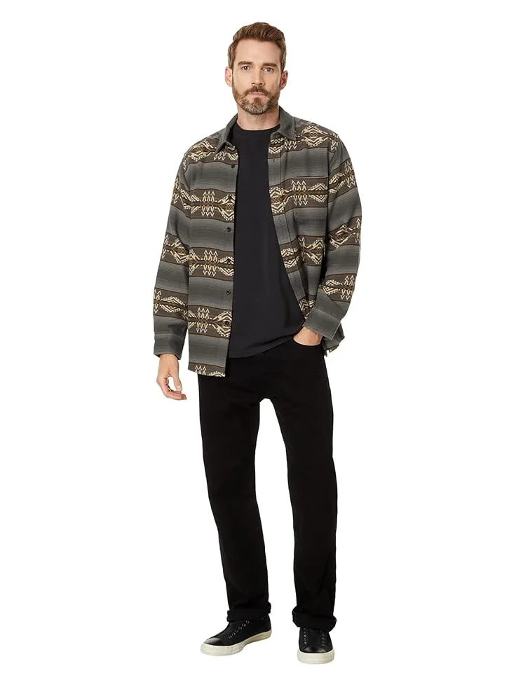 Футболка Pendleton Deschutes Tee — изображение 4 из 4, черный
