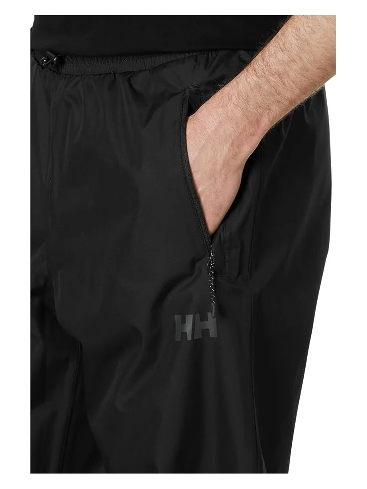 Брюки Helly Hansen Vancouver Pants — изображение 3 из 4, черный
