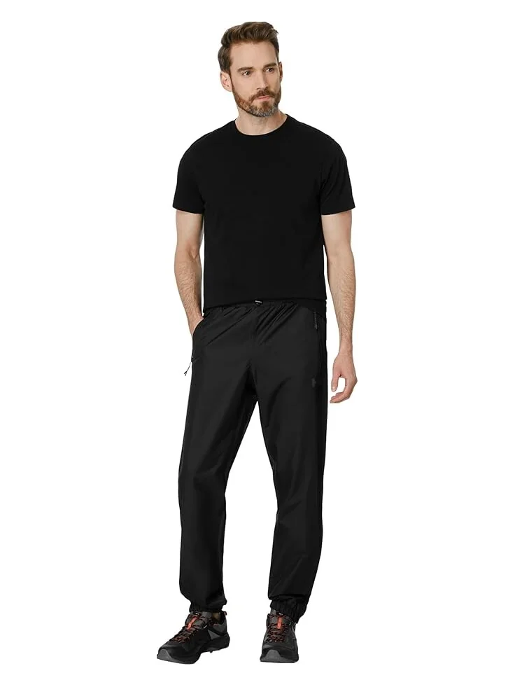 Брюки Helly Hansen Vancouver Pants — изображение 4 из 4, черный