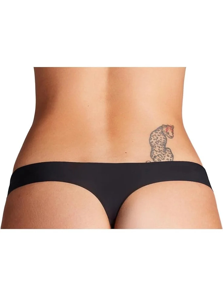 Стринги Under Armour Seamless Thong - 3 PK Solid — изображение 3 из 4, черный