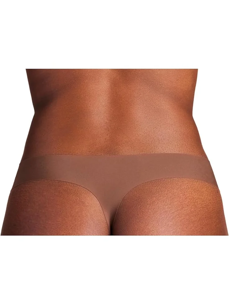 Стринги Under Armour Seamless Thong - 3 PK Solid, цвет Hue 625 — изображение 3 из 4