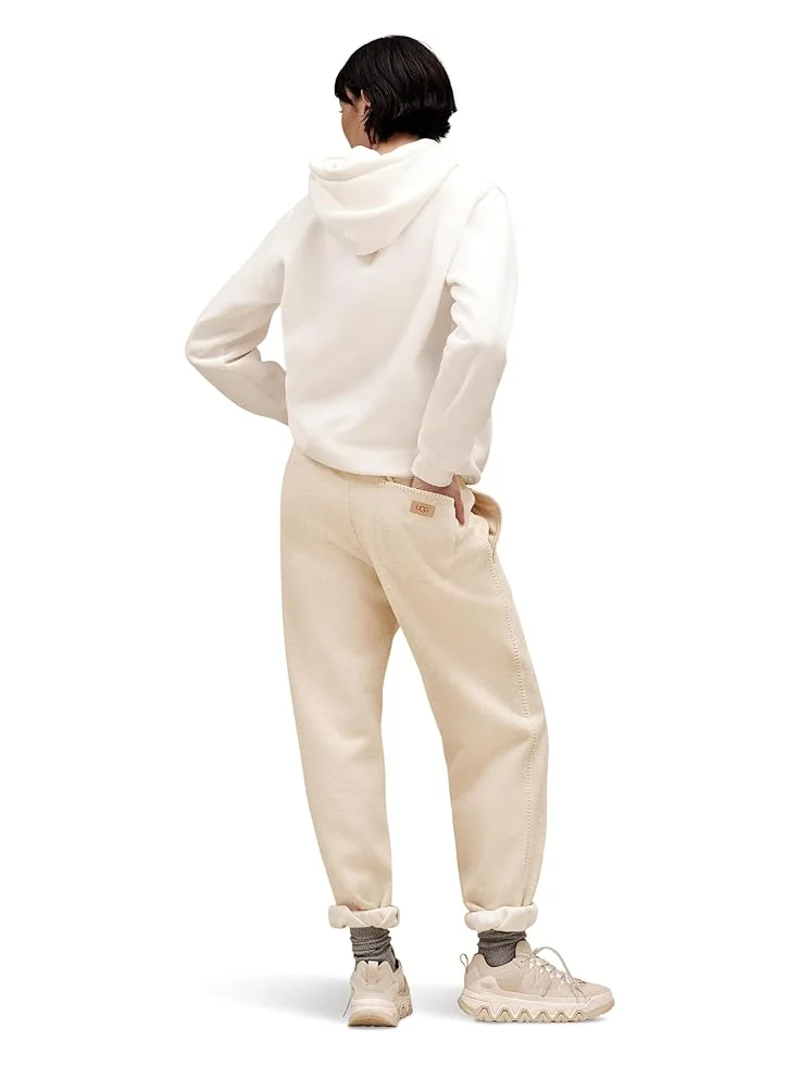 Брюки UGG Classic Sweatpant — изображение 2 из 2, песочный