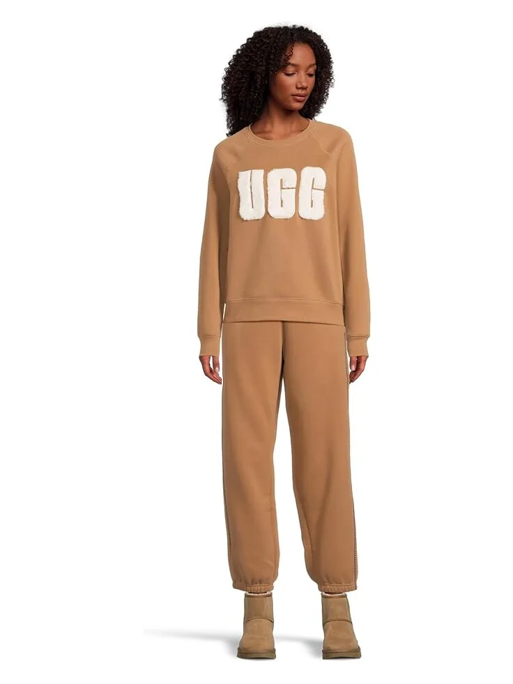 Брюки UGG Classic Sweatpant — изображение 5 из 5, орех