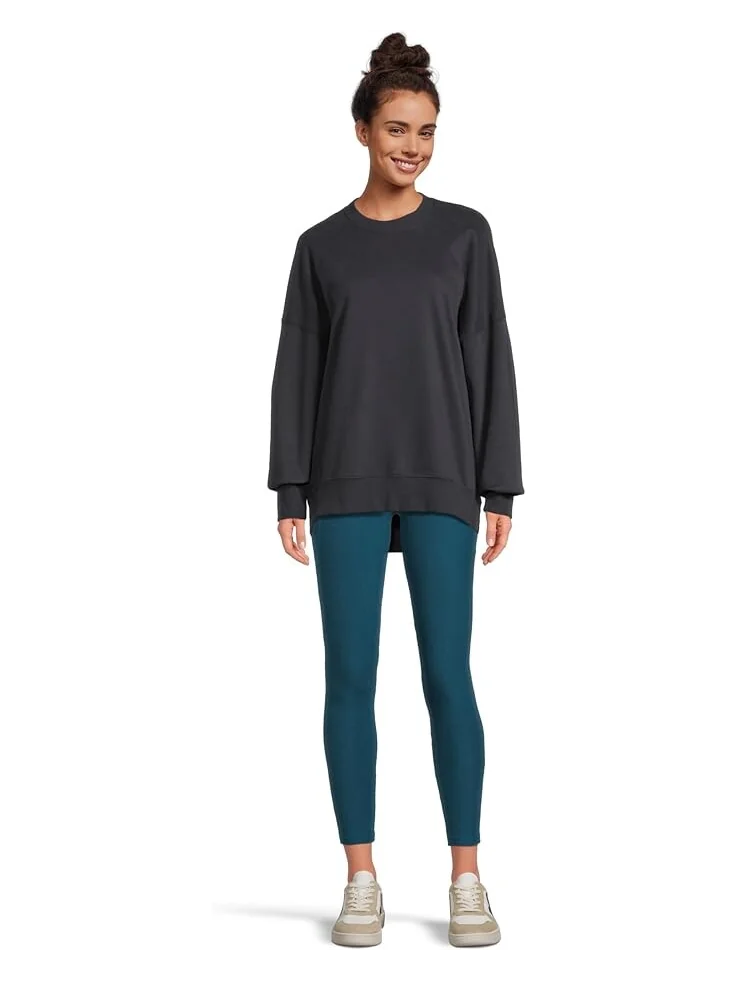Толстовка Beyond Yoga Solstice Oversized Sweatshirt — изображение 5 из 5, черный