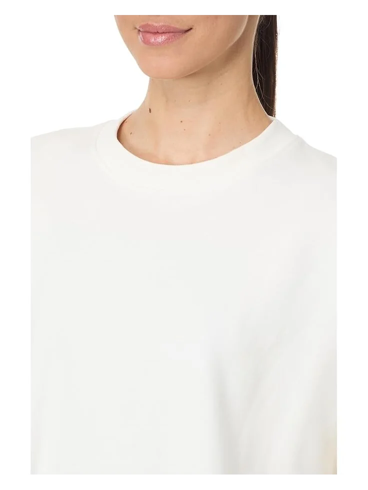 Толстовка Beyond Yoga Solstice Oversized Sweatshirt — изображение 3 из 4, белый