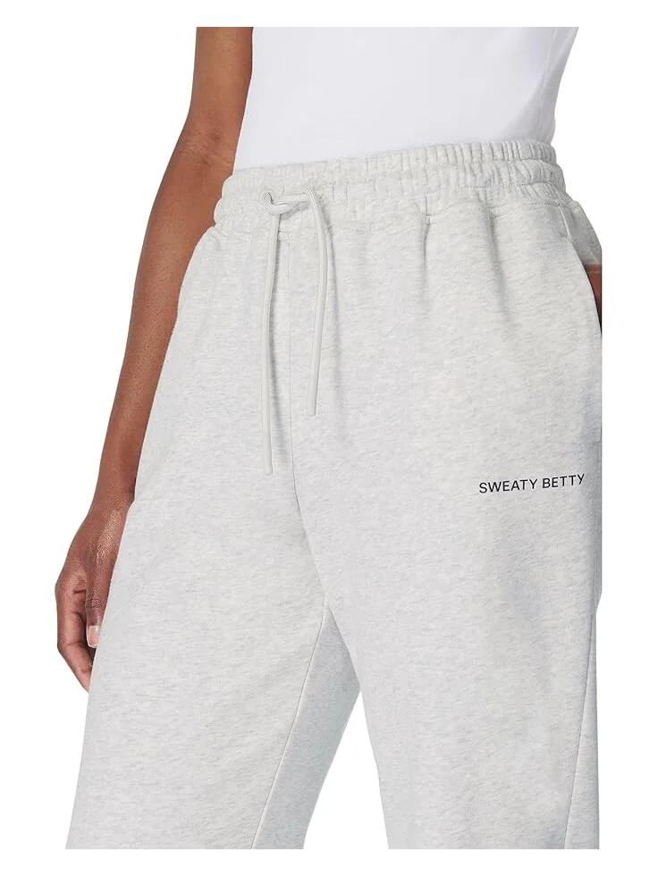 Брюки Sweaty Betty Revive Relaxed Joggers — изображение 3 из 5, серый