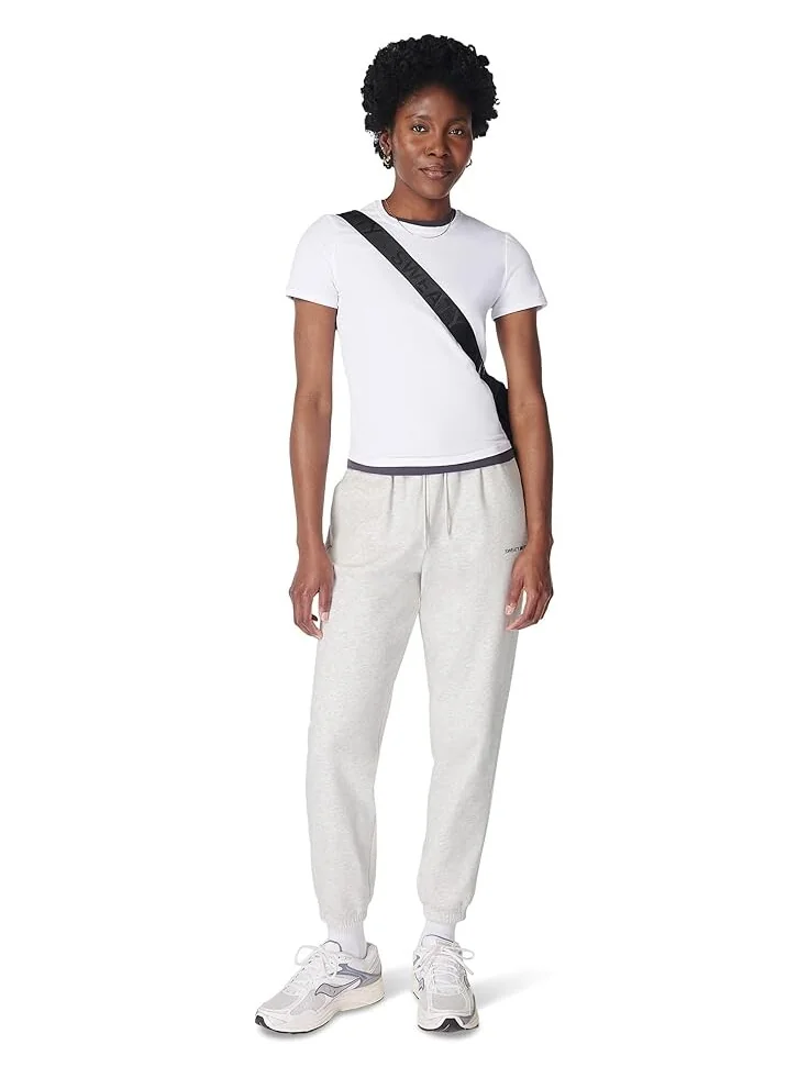 Брюки Sweaty Betty Revive Relaxed Joggers — изображение 5 из 5, серый