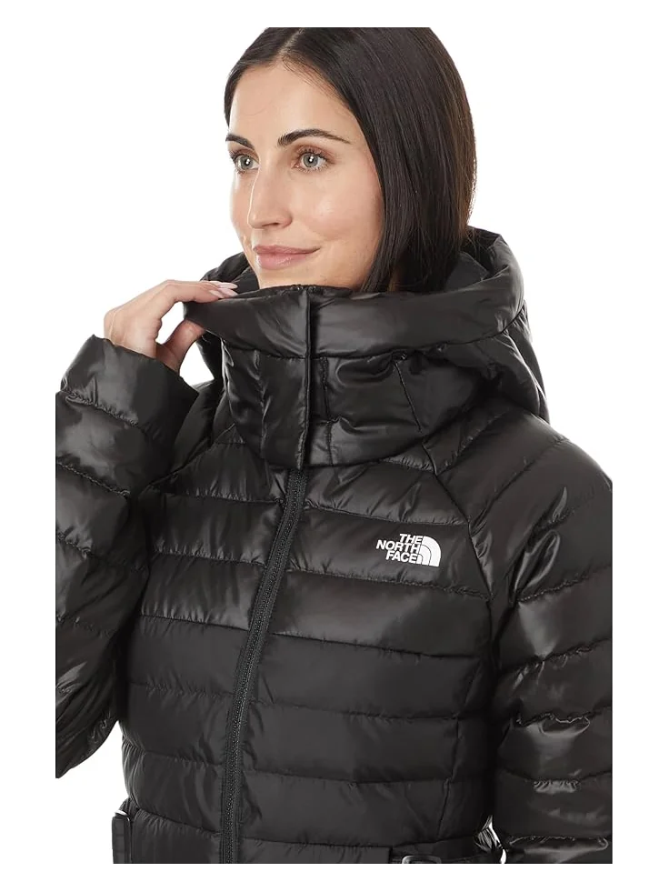 Парка The North Face Metropolis Parka — изображение 3 из 3, черный