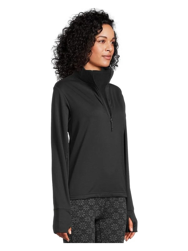 Флис Helly Hansen Versalite Cinched Fleece — изображение 2 из 5, черный