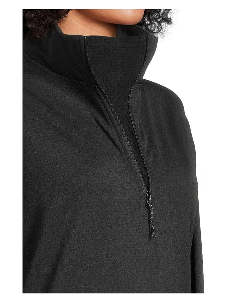 Флис Helly Hansen Versalite Cinched Fleece — изображение 4 из 5, черный