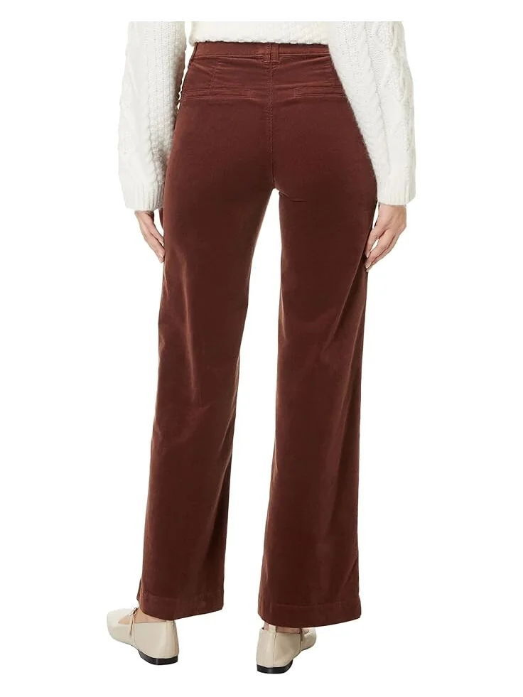 Джинсы Paige Sasha 32" with Patch Pocket in Landslide, цвет Landslide — изображение 2 из 4