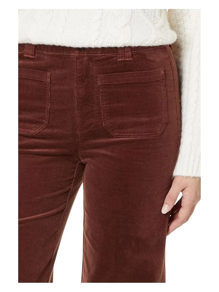 Джинсы Paige Sasha 32" with Patch Pocket in Landslide, цвет Landslide — изображение 3 из 4